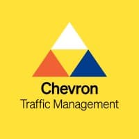 Chevron Traffic Management logo