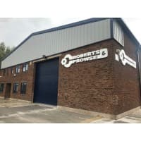 roberts and prowse (swindon) logo