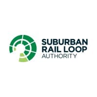 Suburban Rail Loop Authority logo