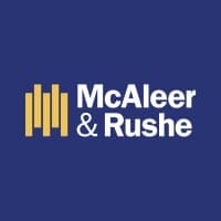 Mcaleer & Rushe logo