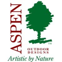 aspen outdoor designs, inc. logo