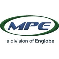 Mpe A Division Of Englobe logo