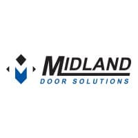 midland door solutions, llc logo