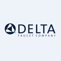 Delta Faucet Company logo