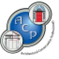 architectural conservation professionals logo