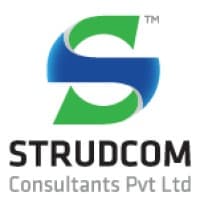 Strudcom Consultants Pvt Ltd logo