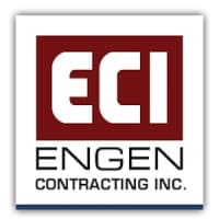 Engen Contracting, Inc. logo