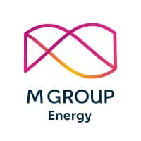 M Group Energy logo