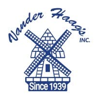 Vander Haag'S Inc. logo