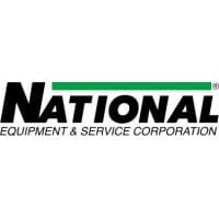 National Equipment & Service logo