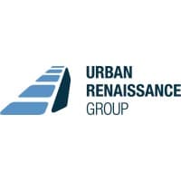 Urban Renaissance Group logo