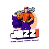 Jazz Heating, Cooling, Plumbing, & Electrical logo