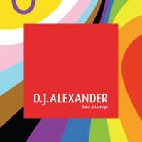 Dj Alexander logo