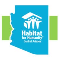Habitat For Humanity Central Arizona (Habitatcaz) logo