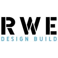 Rwe Design Build logo