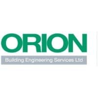 Orion Building Engineering Services Ltd logo