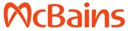 Mcbains logo