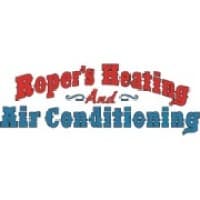 Roper'S Heating & Air Conditioning logo