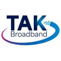 Tak Broadband logo