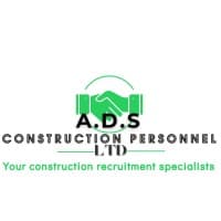 A.D.S Construction Personnel Ltd logo