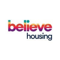 Believe Housing logo