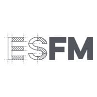 Esfm® Usa logo