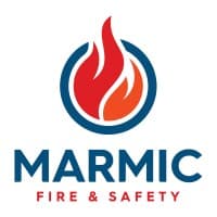 Marmic Fire & Safety Co. logo