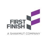 First Finish | A Shawmut Company logo