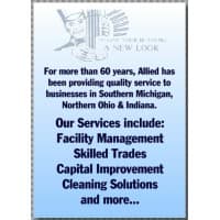 Allied Building Service Company Of Detroit logo