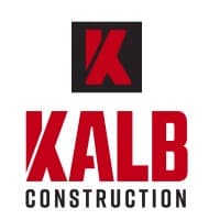kalb construction logo