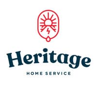 Heritage Home Service logo