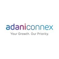 Adaniconnex logo