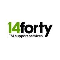 14Forty logo