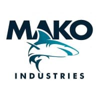 Mako Industries logo