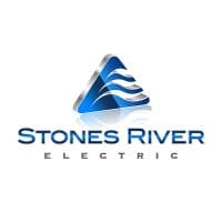 Stones River Electric logo