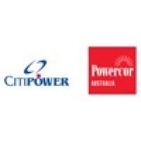 Citipower And Powercor logo