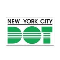 new york city department of transportation logo