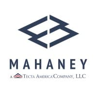 Mahaney, A Tecta America Company, Llc logo