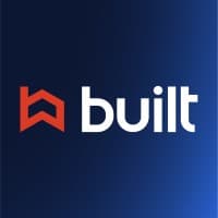 Built logo
