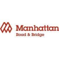 Manhattan Road & Bridge logo