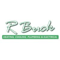 R Buck Heating, Cooling, Plumbing & Electrical logo