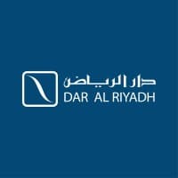 دار الرياض | dar al riyadh logo