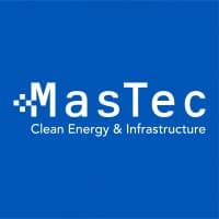 Mastec Clean Energy & Infrastructure logo