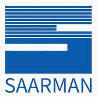 Saarman Construction, Ltd. logo
