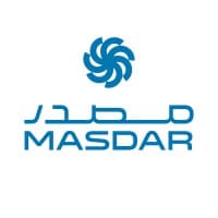 Masdar (Abu Dhabi Future Energy Company) logo