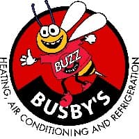 Busby'S Heating And Air Conditioning logo