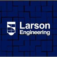 Larson Engineering logo