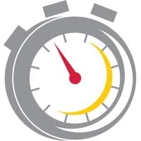 One Hour Heating & Air Conditioning Hampton Roads logo