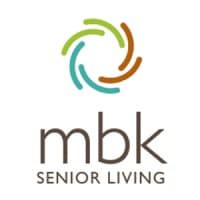 Mbk Senior Living logo
