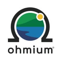 Ohmium logo